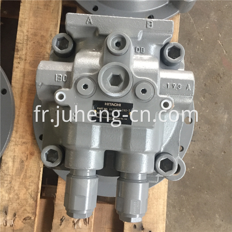 Zx270 3 Swing Motor 2